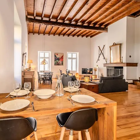 Tatil Evi Marisa Ax-les-Thermes